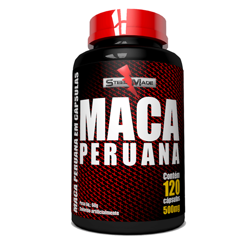 Como tomar maca peruana em capsula